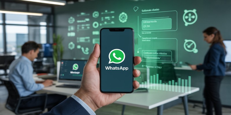 Pare de ter número banido: use API Oficial WhatsApp CINNDI